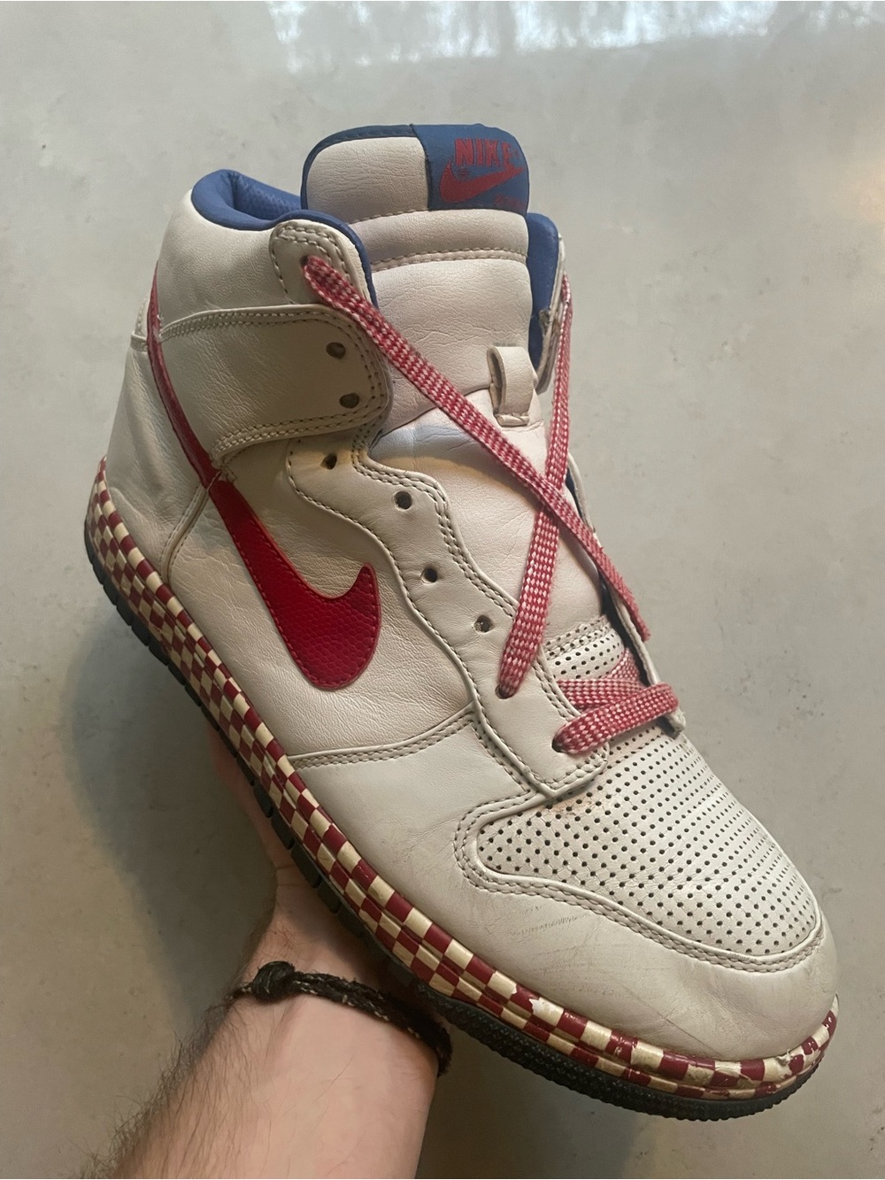 Nike Dunk High Supreme Croatia